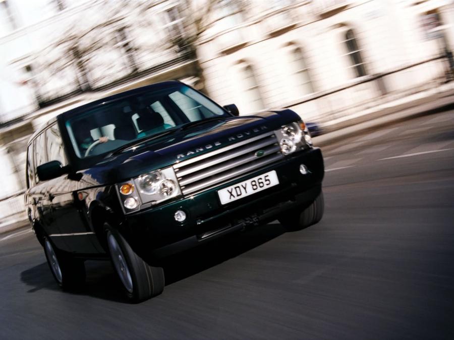 Land Rover Range Rover Autobiography '2004